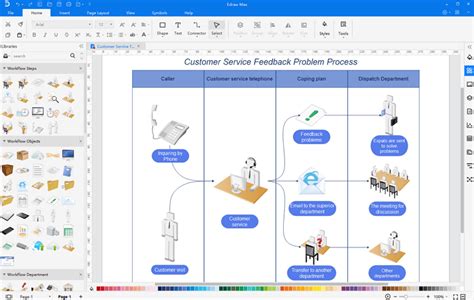 Workflow Diagram Creator