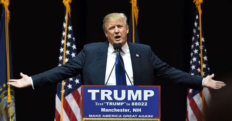 Ted Cruz Is A Pussy Donald Trump Repeats Fan S Controversial Claim To Cheers At Campaign