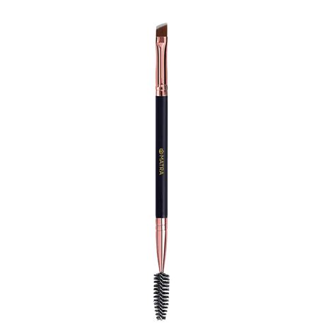 Matra Professional Brow Lash And Angular Liner Brush