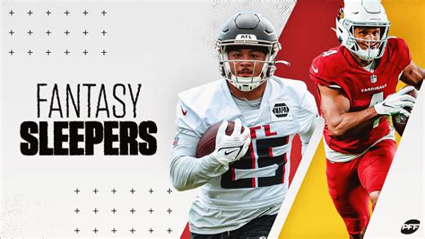 10 Fantasy Football Sleepers For 2022