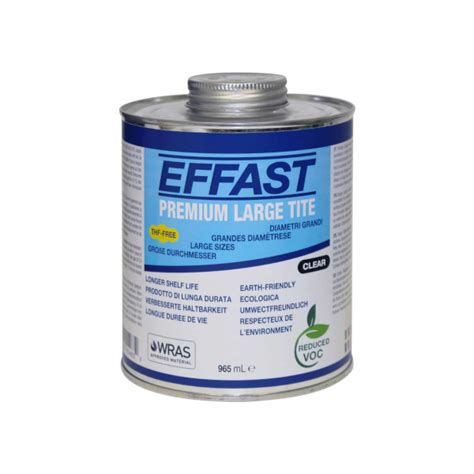EFFAST PREMIUM LARGE TITE - EFFAST