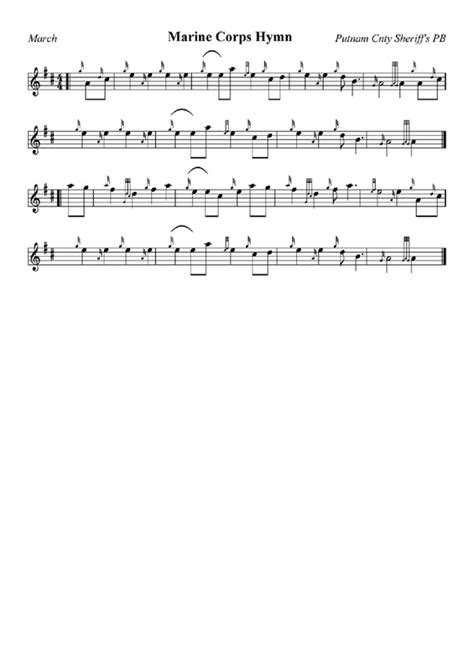 Amazing Grace Sheet Music Bagpipes