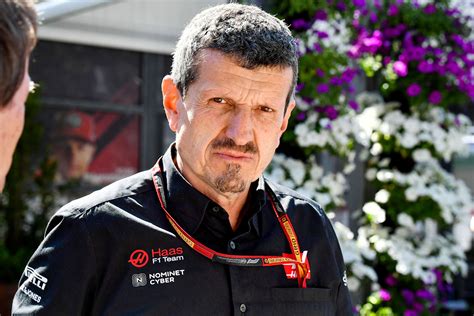 Interview Guenther Steiner Drive To Survivehaas F1