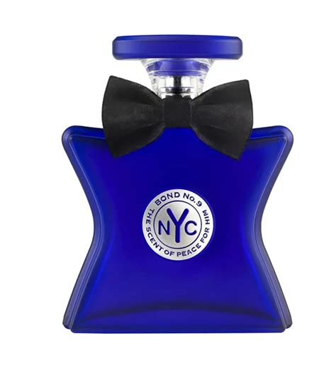 Bond No9 Newyork The Scent Of Peace Edp 100ml Erkek Tester Parfüm