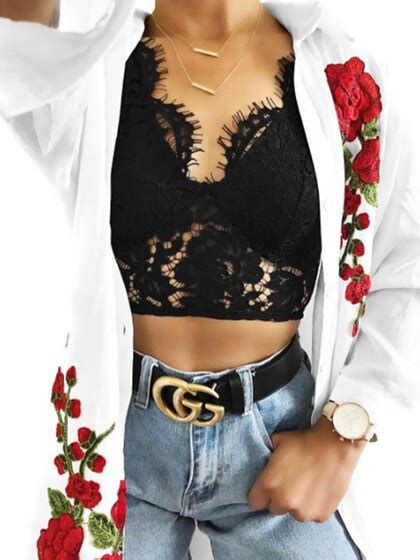 Bralette la prenda más hot también se luce en invierno Infobae
