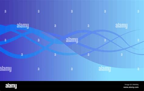 Vector abstract blue wallpaper Stock Vector Image & Art - Alamy