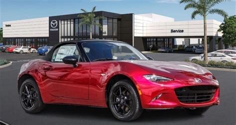 The 2023 Mazda MX-5 Miata: Redefining the Roadster Experience