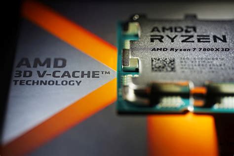 Amd Ryzen X D Your Next Gaming Cpu The Verge