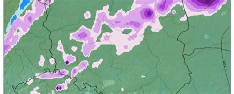 Pogoda Na Stycznia Front Ch Odny Wkroczy Do Polski Nieg