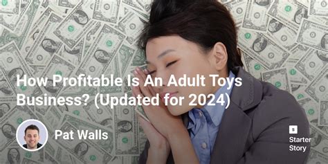 How Profitable Is An Adult Toys Business Updated For 2024 Starter