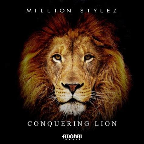 Conquering Lion Jonahgold Dub Remix Single By Million Stylez Napster