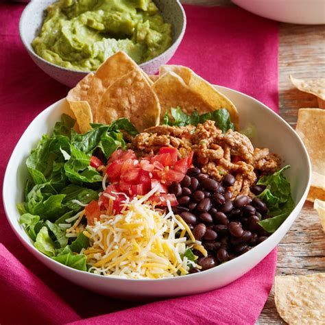 Taco Bowls - Weelicious