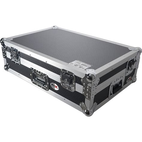 Prox Flight Style Road Case For Pioneer Ddj Flx Xs Ddjflx W