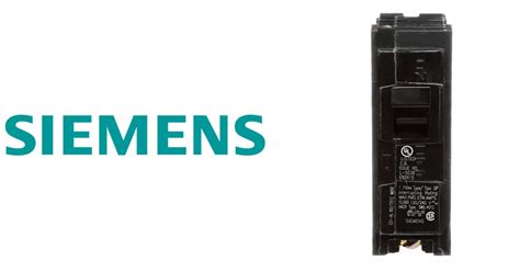 Q120 Siemens 20 Circuit Breaker 1 Pole