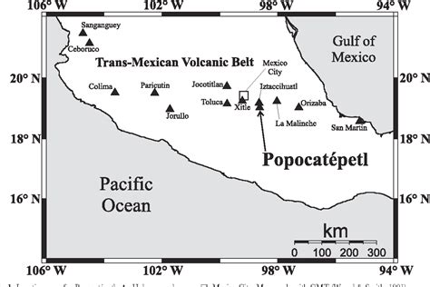 Figure 8 from Volcan Popocatepetl, Mexico. Petrology, magma mixing, and ...