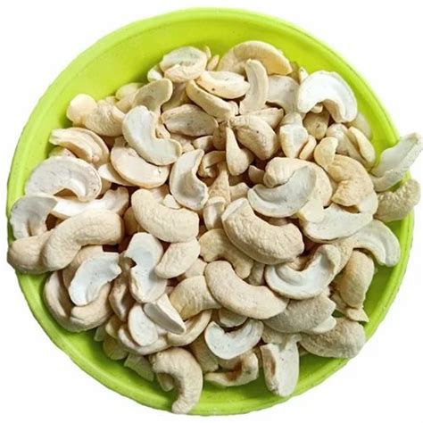 Raw Ivory LPW Split Cashews Nuts At Rs 510 Kg In Panruti ID 26045820073