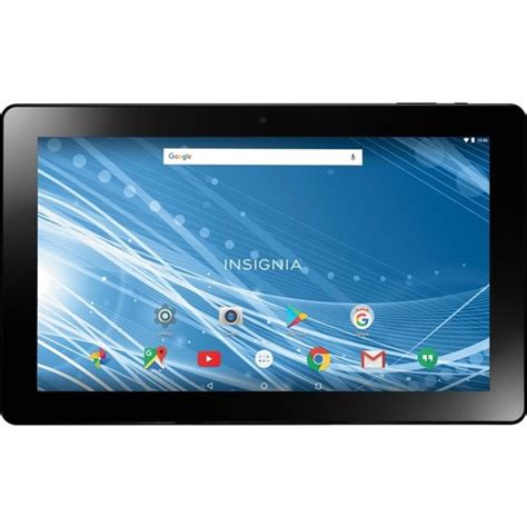 Insignia Flex Gb Ips Tablet Siyah Ns P A Fiyat