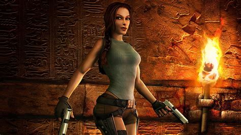 HD Wallpaper Tomb Raider Lara Croft Video Games Tomb Raider