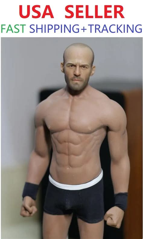 Jason Statham Back Body