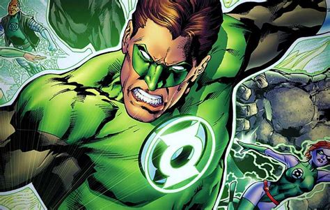 Los 10 mejores disfraces de Linterna Verde en la historia de los cómics