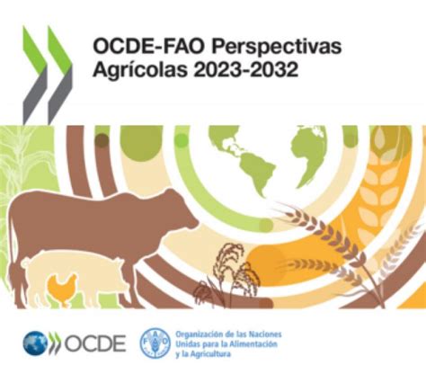 Ocde Fao Am Rica Latina Y El Caribe Se Consolida Como El Mayor Exportador De Productos