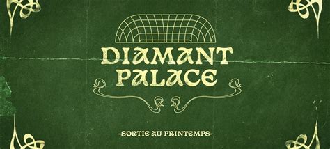 Diamant Palace la websérie entre onirisme et engagement Culturius