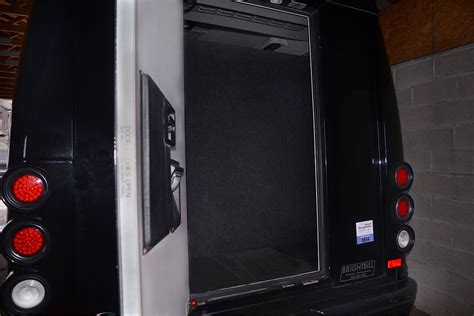 Luxury Van | Carey Pittsburgh