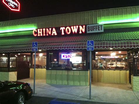 China Town Buffet Restaurant - Best Food | Delivery | Menu | Coupons ...