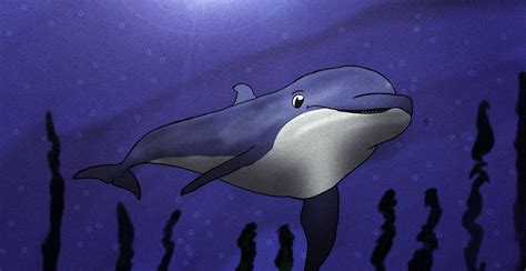 Flipper the Dolphin by SkyfireTailspin on DeviantArt