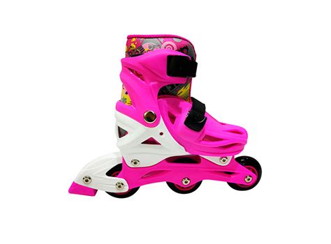 Ripley Set Rescue Yx S Combo Patines Linea Rosa Talla Yx