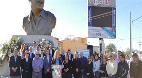 Conmemoran Aniversario Luctuoso De Colosio