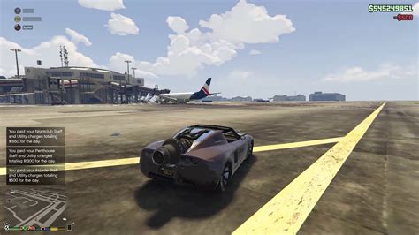 Grand Theft Auto V Ramp Baggy Vs Rocket Voltic Youtube