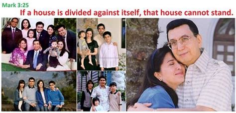 In Defense of the Church: Manalo Family Divided!