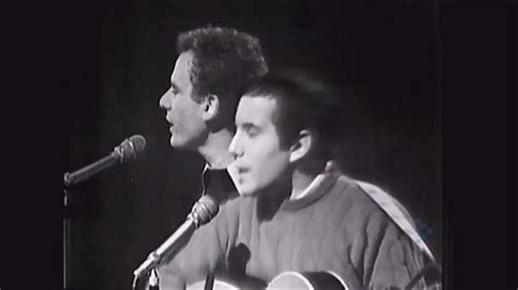 Simon And Garfunkel A Hazy Shade Of Winter 1966 Youtube