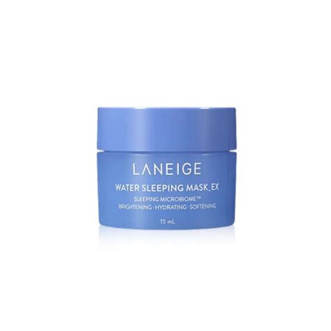 Хидратираща нощна маска за лице Laneige mini - BestCare