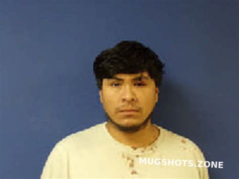 HERNANDEZ PEDRO NMN 11 27 2023 Sampson County Mugshots Zone