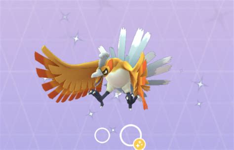 【ポケモンgo】ホウオウの色違い確率調査 レイドウィークエンド