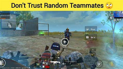 Pubg Lite Random Teammates Gameplay Pubg Last Zone Intense Fight