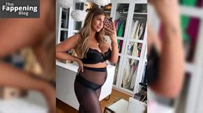 FARINA OPOKU Nude AZNude