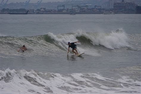 Surfing in Long Beach California | PeakD