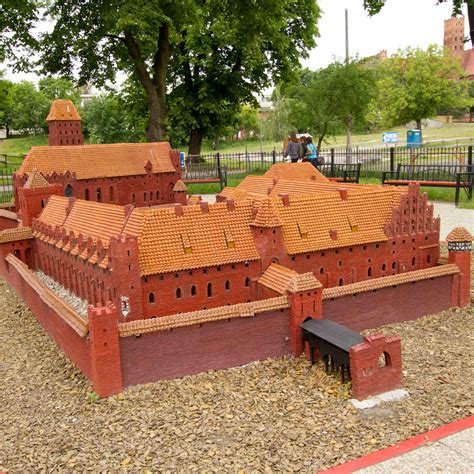 Imagine Poland: Malbork Castle, Poland