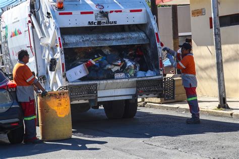 Recolectan Mil Toneladas De Basura En Guadalupe Panorama De Nuevo Le N