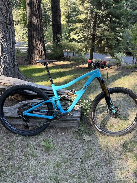 2020 Ibis RIPMO V2 XTR ENVE Chris King Large For Sale