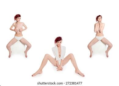 Hundred Beautiful Nude Models Spreading Legs Royalty Free Images Stock Photos Pictures
