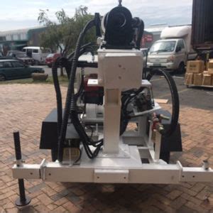 Boremaster 120 Portable BoreHole Drilling Machine SA IMPORTERS DIRECT