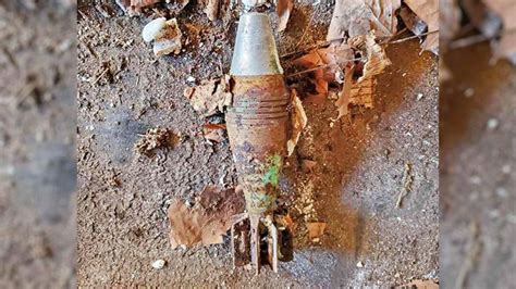 Bomb Squad Called After Family Finds Live Mortar Round At Home