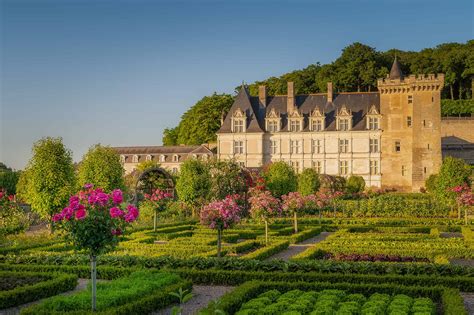 Château et jardins de Villandry en 2022