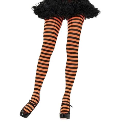 Stripped Halloween Tights Best Offer By Horrifiq