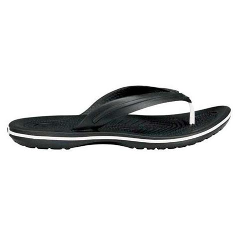 Crocs Crocband Flip Flops Black | Swiminn