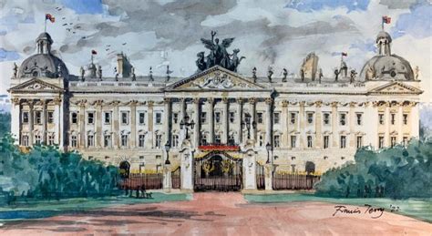 We asked six top architects to reimagine Buckingham Palace — here's ...